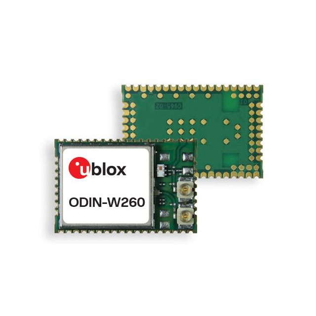 ODIN-W260-06B u-blox  HF-Transceivermodule und Modems